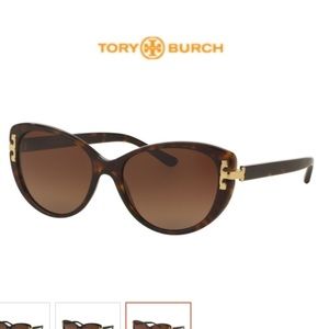 Tory Burch sunglasses polarized